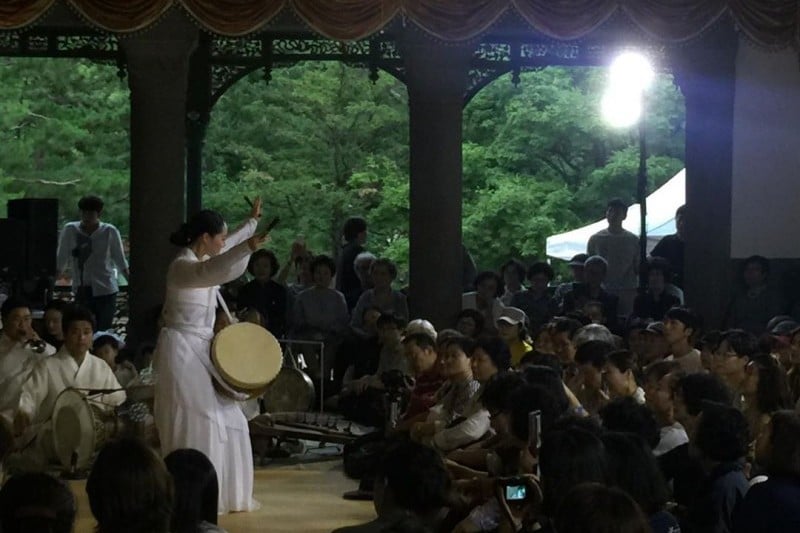 Deoksugung Pungnyu  (2/5)