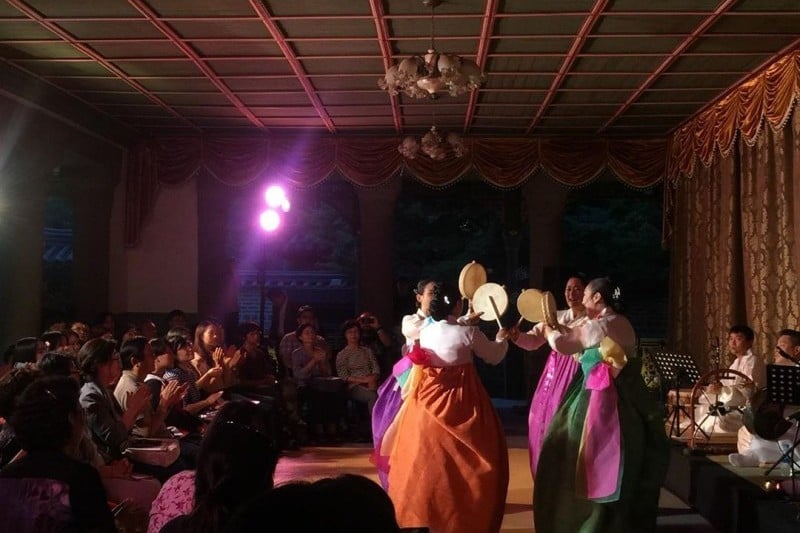 Deoksugung Pungnyu  (3/5)