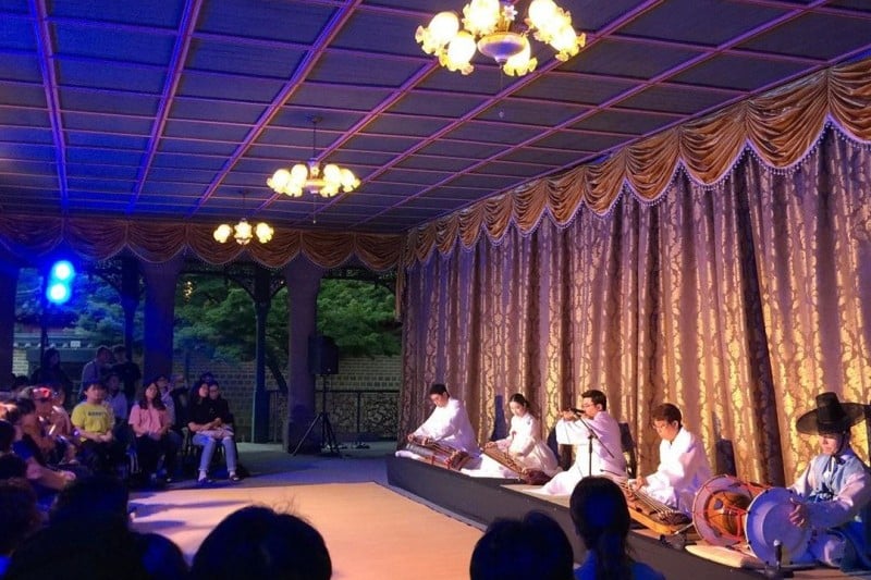 Deoksugung Pungnyu  (4/5)