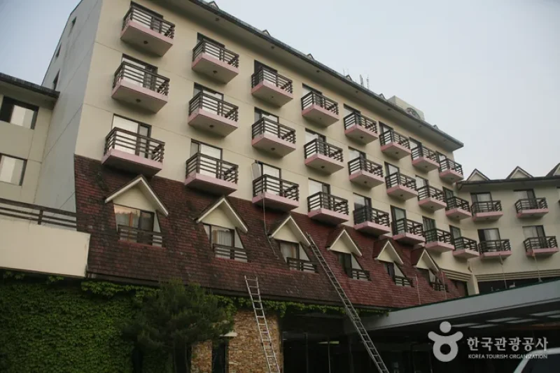 Haeinsa Tourist Hotel  (4/5)