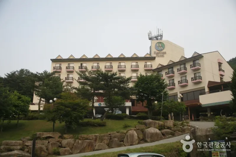 Haeinsa Tourist Hotel  (5/5)