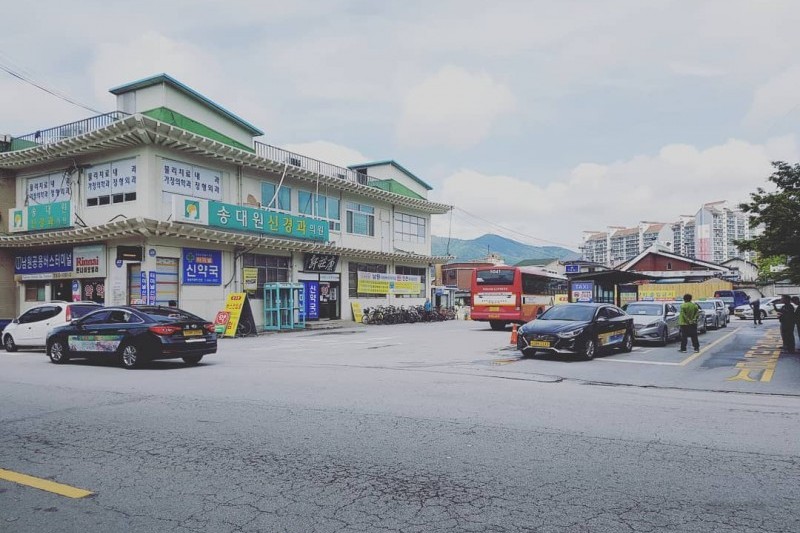 Namwon Bus Terminal  (1/1)
