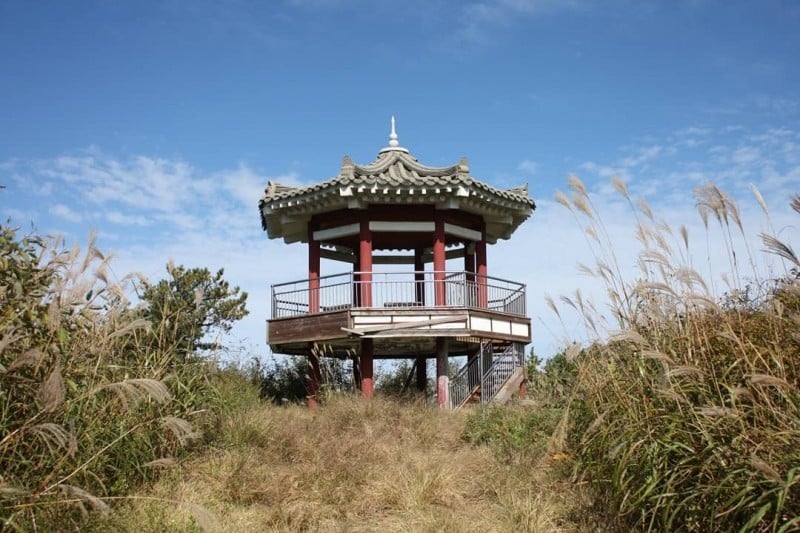 Jangansan County Park  (2/2)