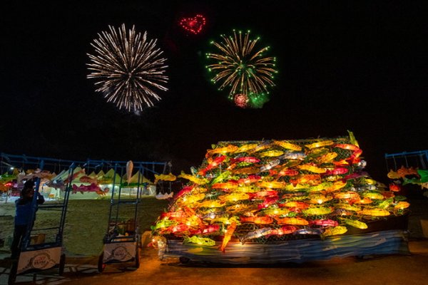 Goseong Myeongtae Festival