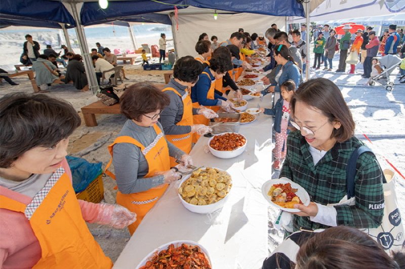 Goseong Myeongtae Festival  (4/4)