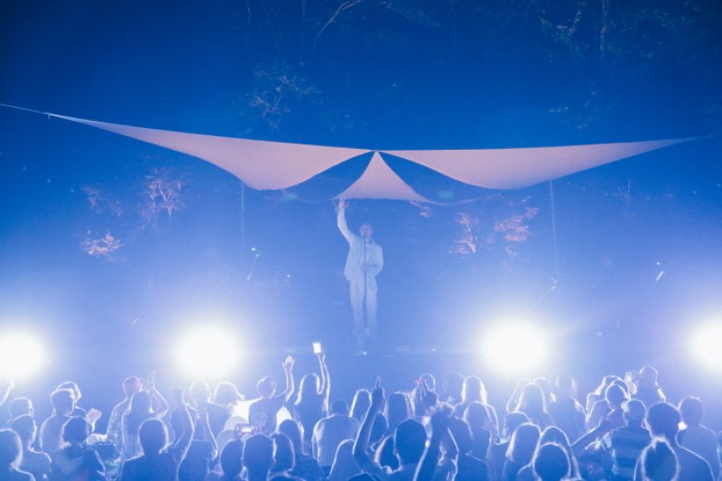 Rainbow Island Music &amp; Camping Festival  (1/4)