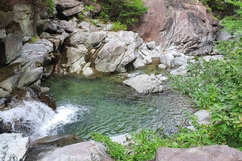 Baekundong Valley  (1/1)