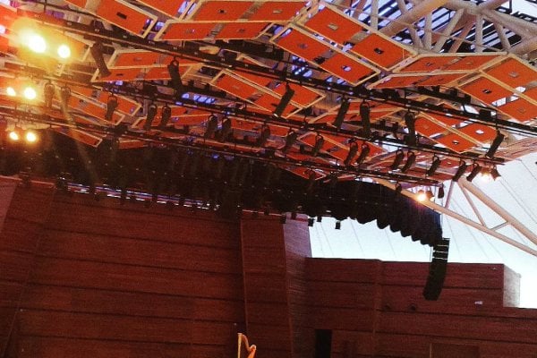 The Great Mountains International Music Festival & School