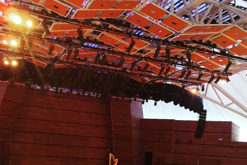 The Great Mountains International Music Festival &amp; School  (1/1)