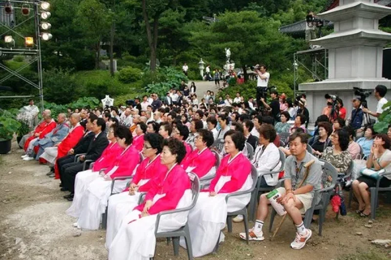 Seoul Lotus Flower Culture Festival  (2/3)