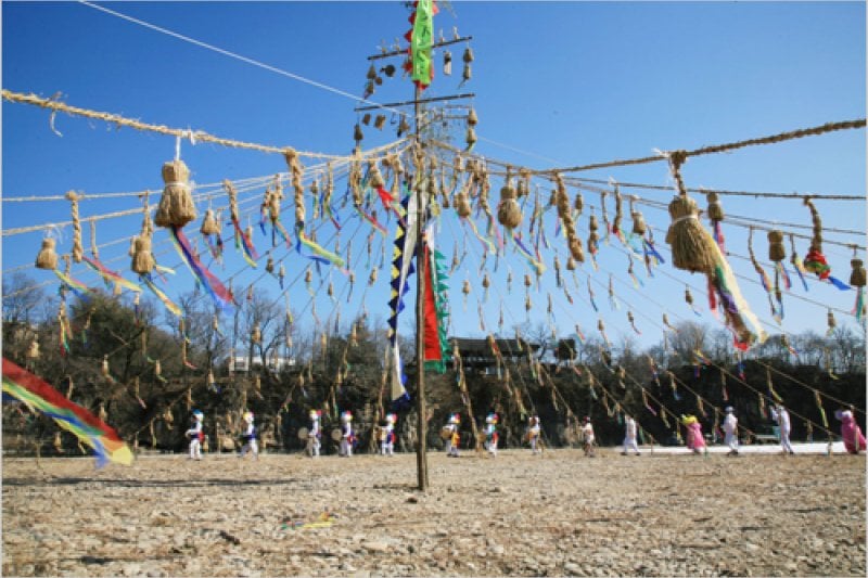 Samcheok Jeongwol Daeboreum Festival 