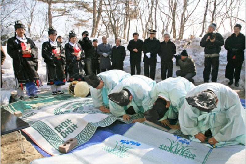 Samcheok Jeongwol Daeboreum Festival 