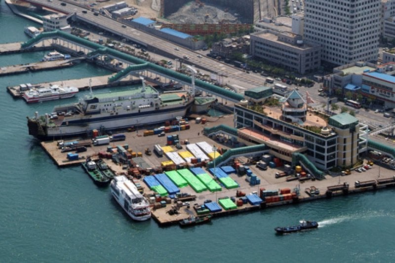 Busan Port Passenger Terminal  (5/6)