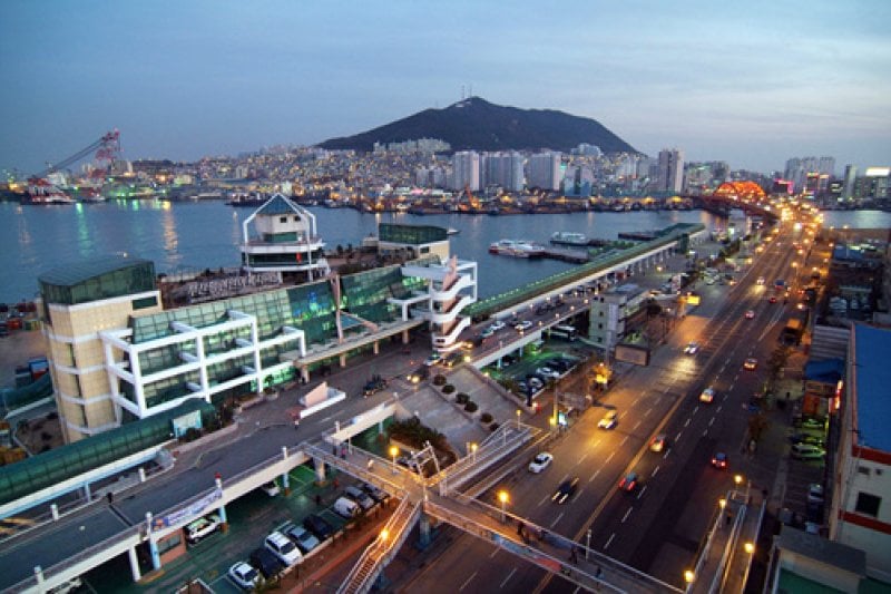 Busan Port Passenger Terminal  (6/6)