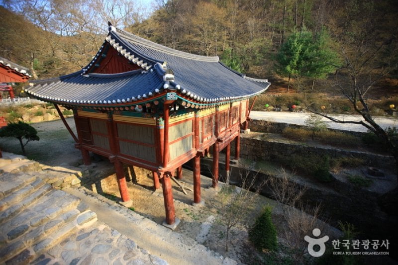 Uiseong Gounsa Temple (고운사 (의성)) (9/9)
