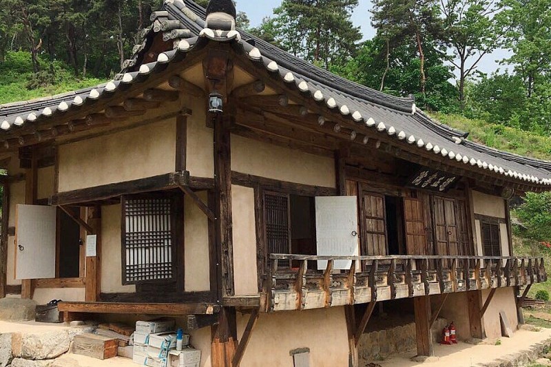 Dojeongseowon (도정서원) (6/21)
