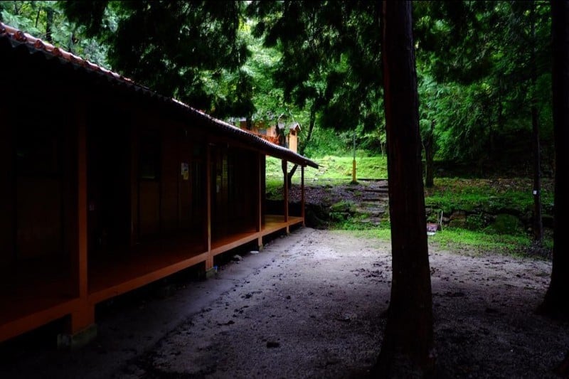 Seongsusan Recreational Forest  (2/3)