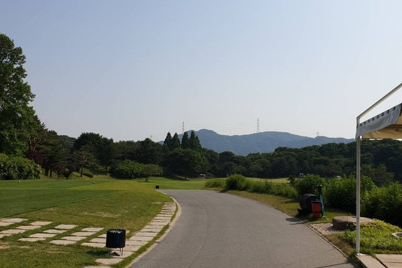 Blue One Yongin Country Club  (1/1)