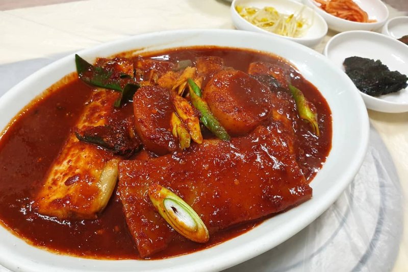 Pungseong Saenggalchi  (1/1)