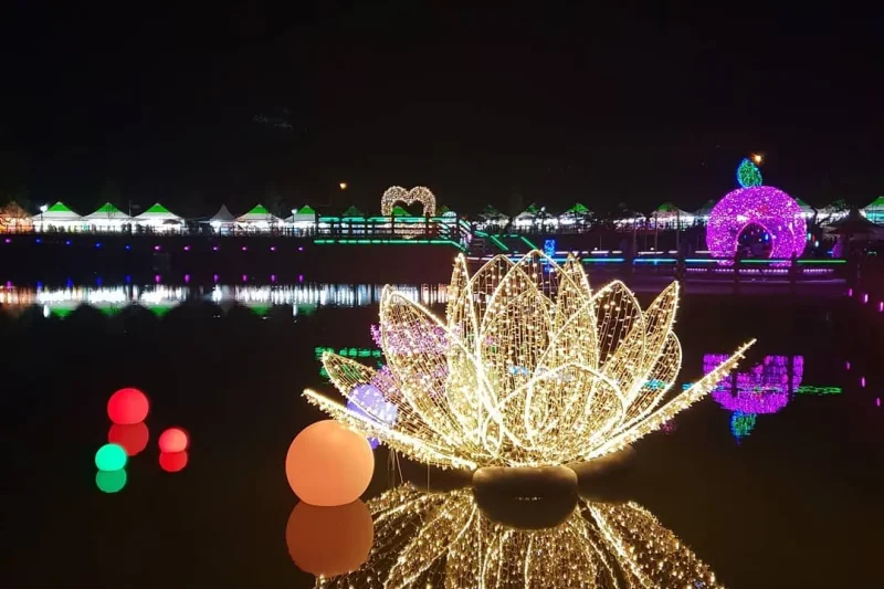 Jangsu Hanurang Sagwarang Festival  (1/3)