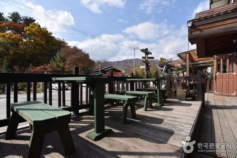 화이트캐빈(White Cabin) [한국관광 품질인증/Korea Quality] (4/33)