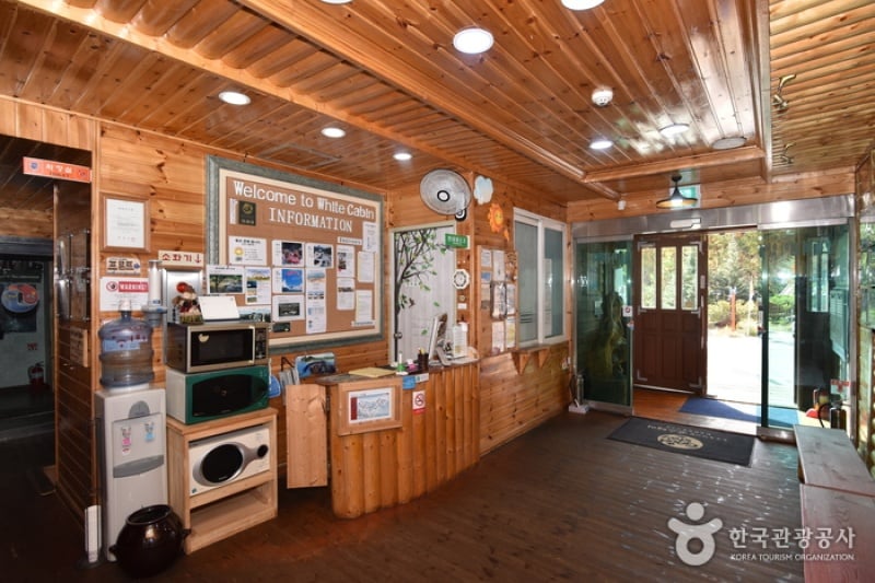 화이트캐빈(White Cabin) [한국관광 품질인증/Korea Quality] (6/33)
