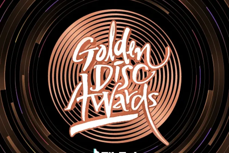 The 34th Golden Disc Awards (GDA) 2020 VIP Standing Ticket Package (2/2)