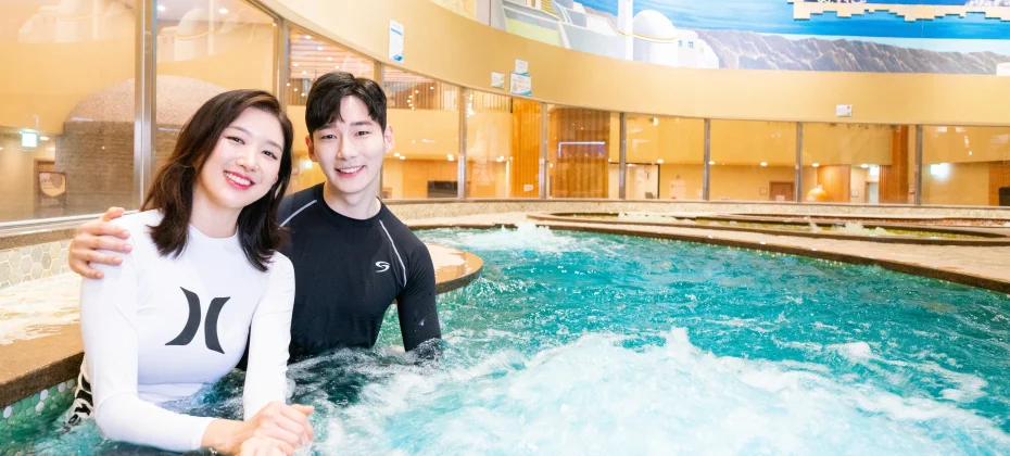 SeaLaLa Water Park &amp; Jjimjilbang (Spa &amp; Sauna) Daily Pass Discount Ticket (1/51)