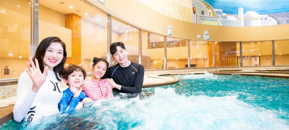 SeaLaLa Water Park &amp; Jjimjilbang (Spa &amp; Sauna) Daily Pass Discount Ticket (2/51)