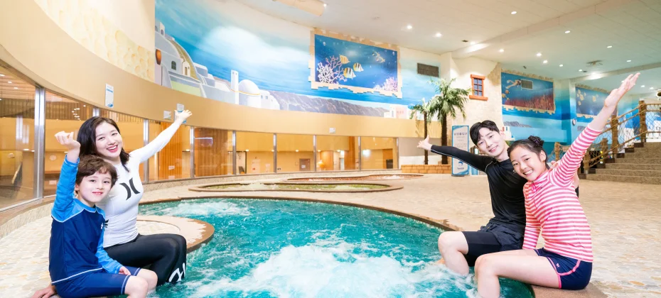 SeaLaLa Water Park &amp; Jjimjilbang (Spa &amp; Sauna) Daily Pass Discount Ticket (3/51)