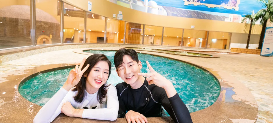 SeaLaLa Water Park &amp; Jjimjilbang (Spa &amp; Sauna) Daily Pass Discount Ticket (4/51)