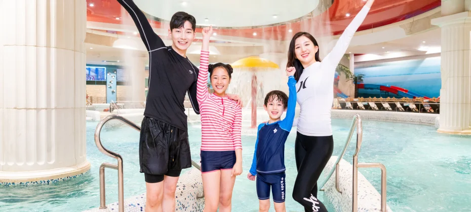 SeaLaLa Water Park &amp; Jjimjilbang (Spa &amp; Sauna) Daily Pass Discount Ticket (6/51)