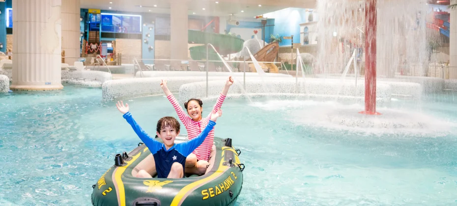 SeaLaLa Water Park &amp; Jjimjilbang (Spa &amp; Sauna) Daily Pass Discount Ticket (7/51)