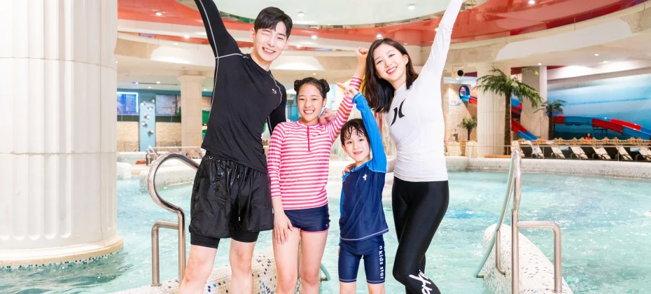 SeaLaLa Water Park &amp; Jjimjilbang (Spa &amp; Sauna) Daily Pass Discount Ticket (8/51)