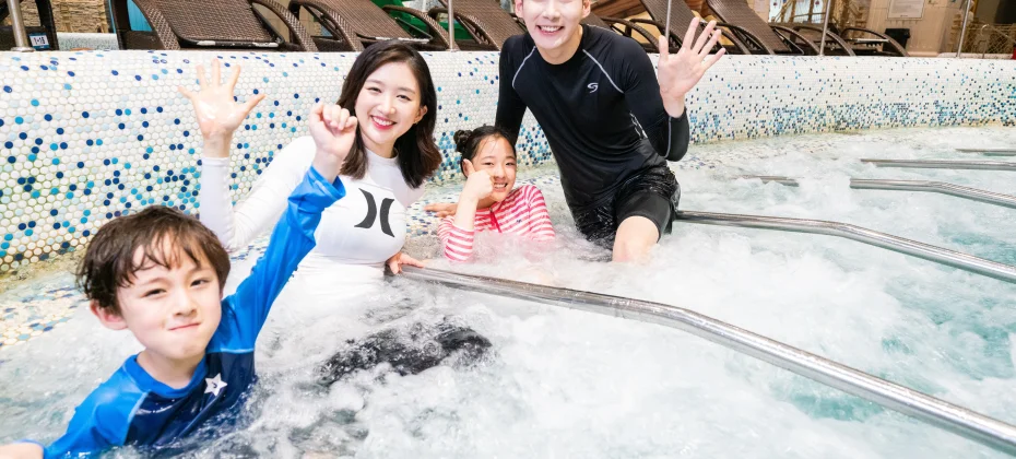 SeaLaLa Water Park &amp; Jjimjilbang (Spa &amp; Sauna) Daily Pass Discount Ticket (9/51)