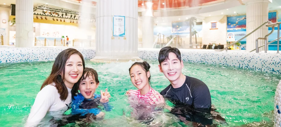 SeaLaLa Water Park &amp; Jjimjilbang (Spa &amp; Sauna) Daily Pass Discount Ticket (10/51)