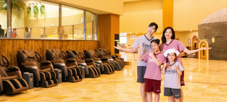 SeaLaLa Water Park &amp; Jjimjilbang (Spa &amp; Sauna) Daily Pass Discount Ticket (14/51)