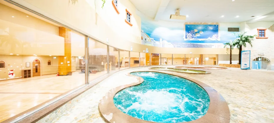 SeaLaLa Water Park &amp; Jjimjilbang (Spa &amp; Sauna) Daily Pass Discount Ticket (23/51)