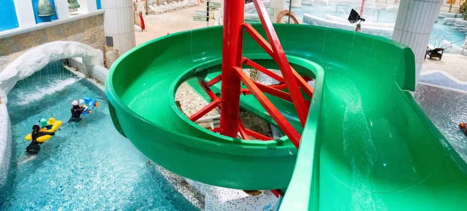 SeaLaLa Water Park &amp; Jjimjilbang (Spa &amp; Sauna) Daily Pass Discount Ticket (24/51)