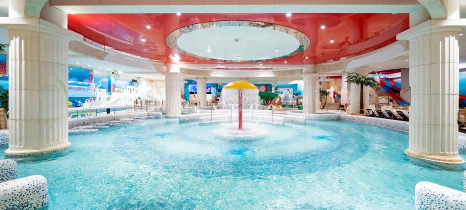 SeaLaLa Water Park &amp; Jjimjilbang (Spa &amp; Sauna) Daily Pass Discount Ticket (25/51)