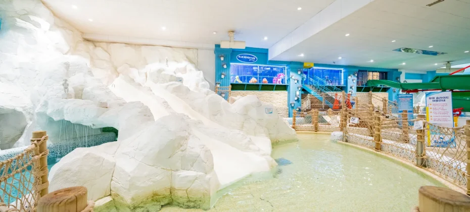 SeaLaLa Water Park &amp; Jjimjilbang (Spa &amp; Sauna) Daily Pass Discount Ticket (28/51)