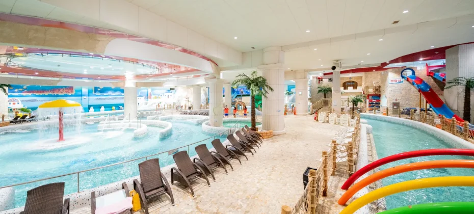 SeaLaLa Water Park &amp; Jjimjilbang (Spa &amp; Sauna) Daily Pass Discount Ticket (29/51)