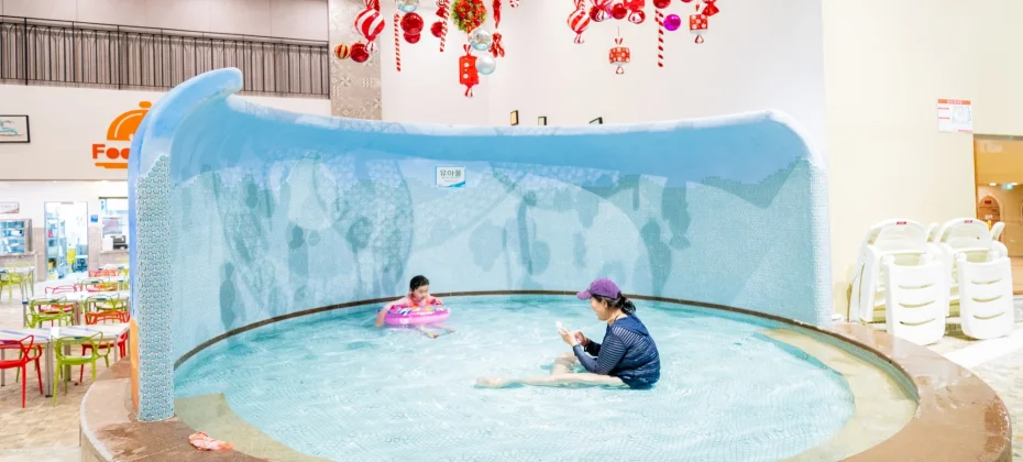 SeaLaLa Water Park &amp; Jjimjilbang (Spa &amp; Sauna) Daily Pass Discount Ticket (33/51)