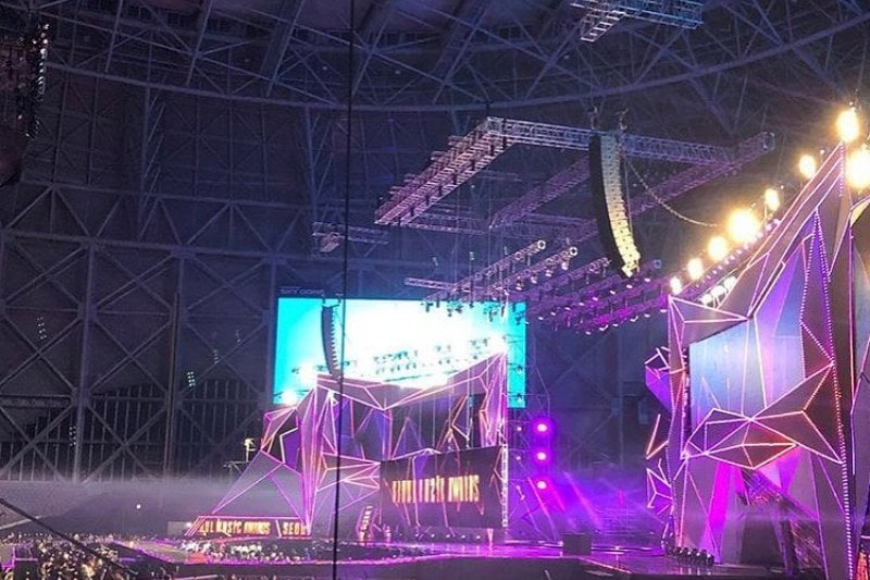 29th High1 Seoul Music Awards Ticket 2020 (2/5)