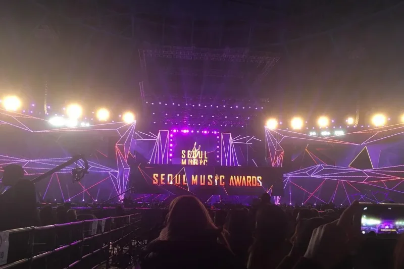 29th High1 Seoul Music Awards Ticket 2020 (3/5)