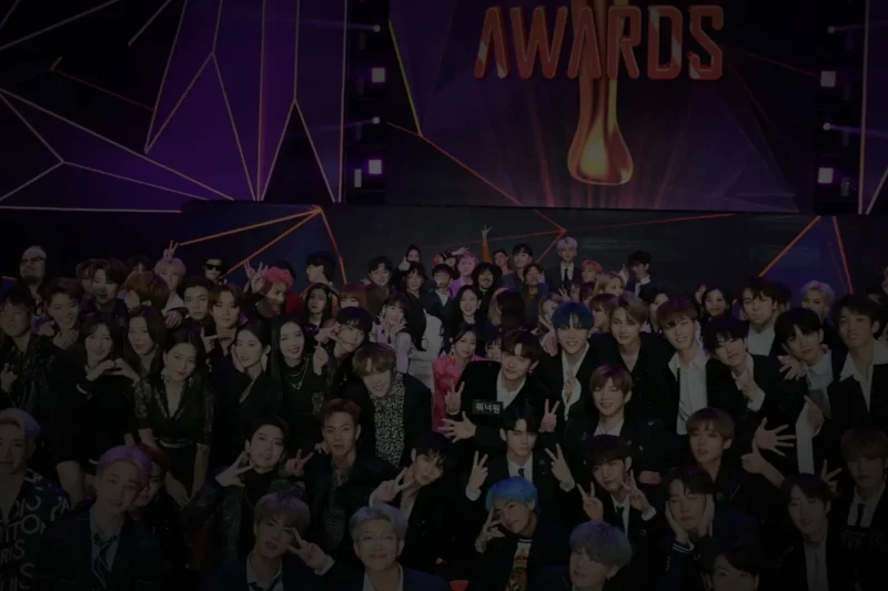 29th High1 Seoul Music Awards Ticket 2020 (5/5)