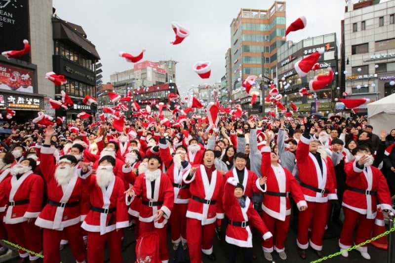 Sinchon  Christmas Market (신촌 크리스마스마켓) (14/17)