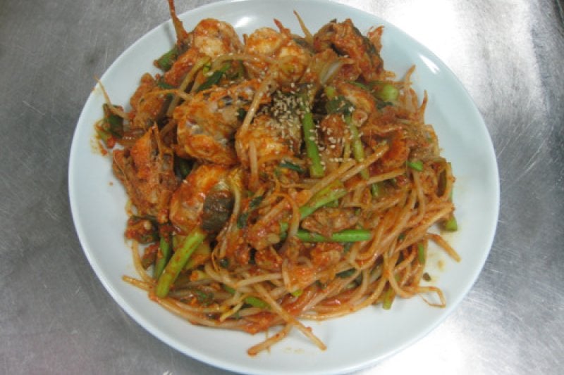 Halmae Bokguk (할매복국) (4/4)