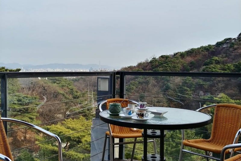 Samcheonggak (Lounge Dawon) (삼청각(라운지 다원)) (1/6)
