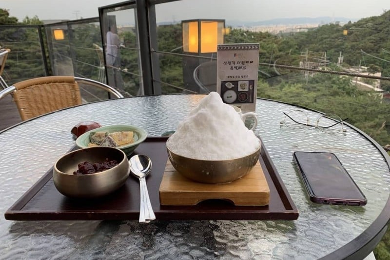 Samcheonggak (Lounge Dawon) (삼청각(라운지 다원)) (3/6)